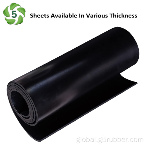 G5 natural rubber sheet wetsuits material